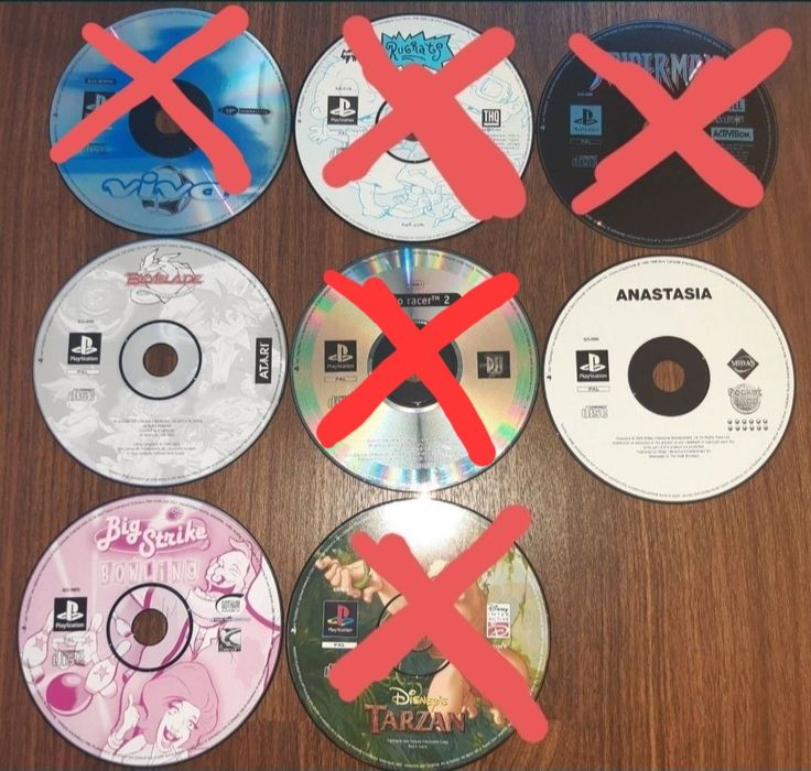 Jogos consola Sony playstation Ps1 e Ps2 originais