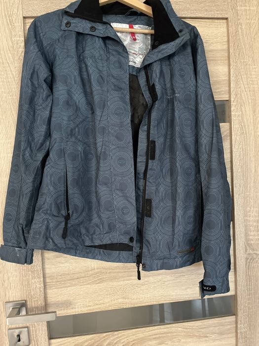 Kurtka przeciwdeszczowa