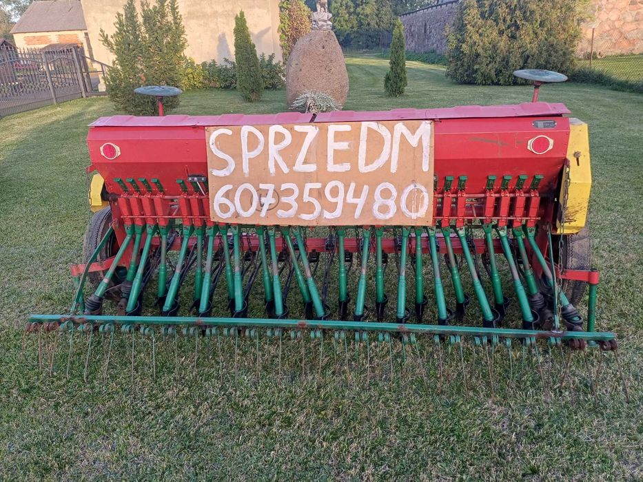 Sprzedam siewnik Poznaniak