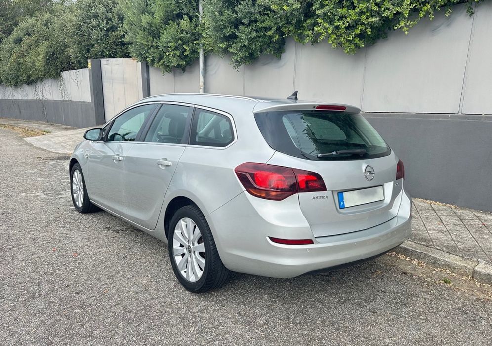 Opel Astra Sport Tourer 1.7 CDTI