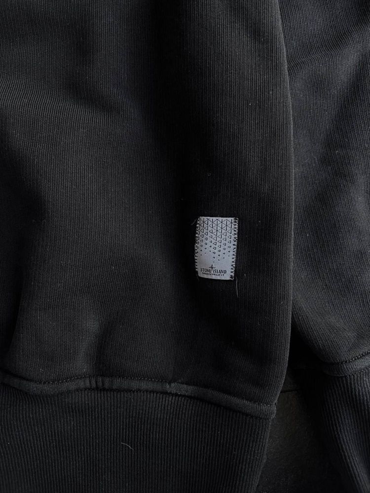 Оригінальний худі Stone Island з лімітованої колекції Shadow Project