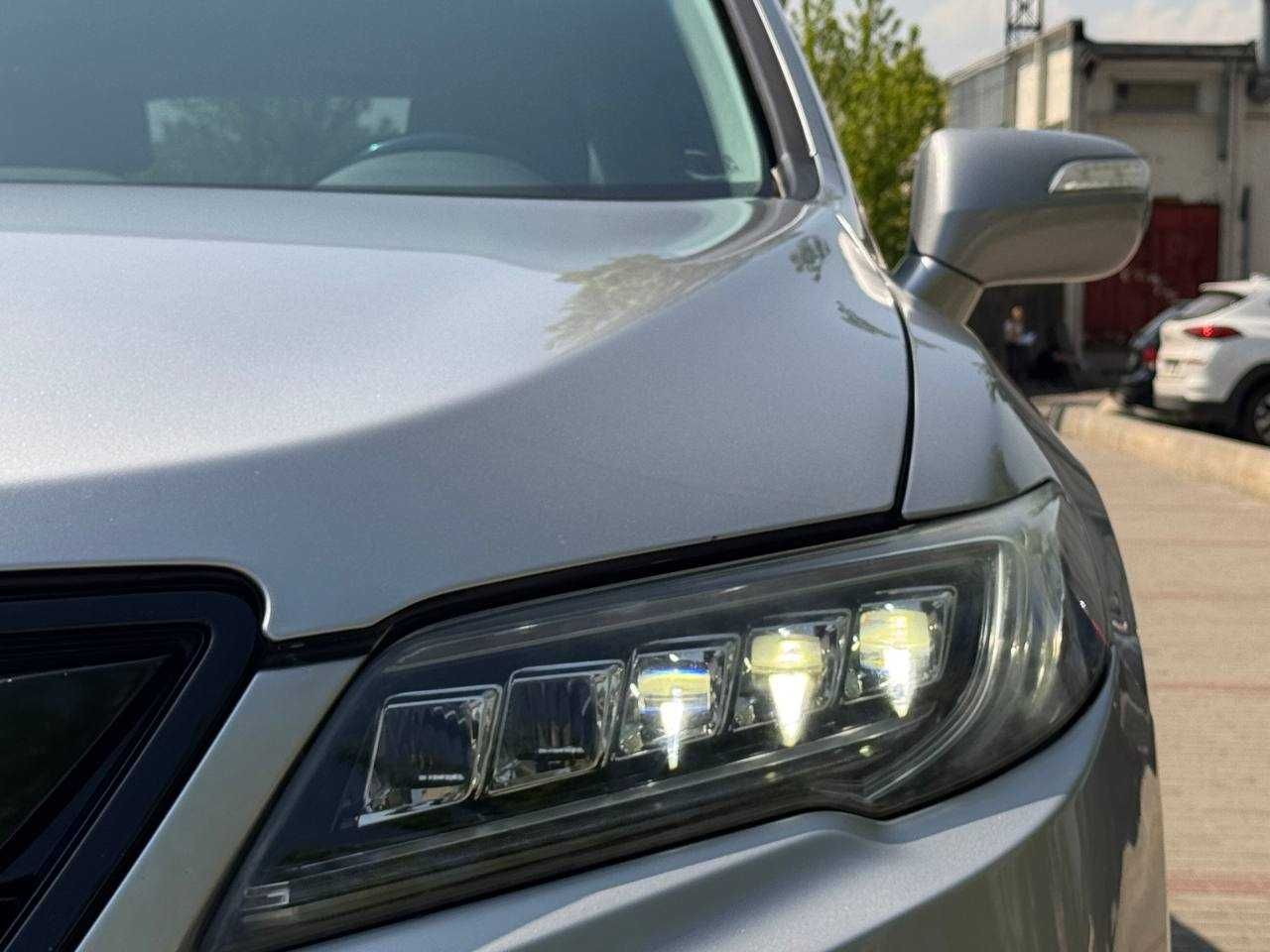 Продам Акура RDX 2017 с ГБО