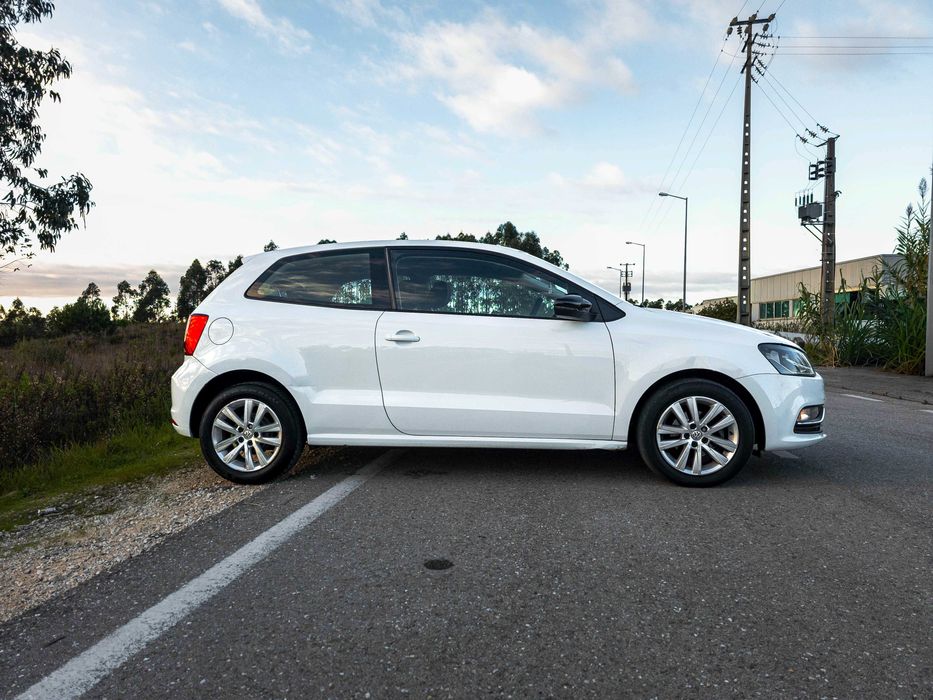 Volkswagen Polo 1.4 TDI Bluemotion (6R) – 2014