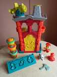 Play Doh ОРИГІНАЛ Hasbro Пожежна станція