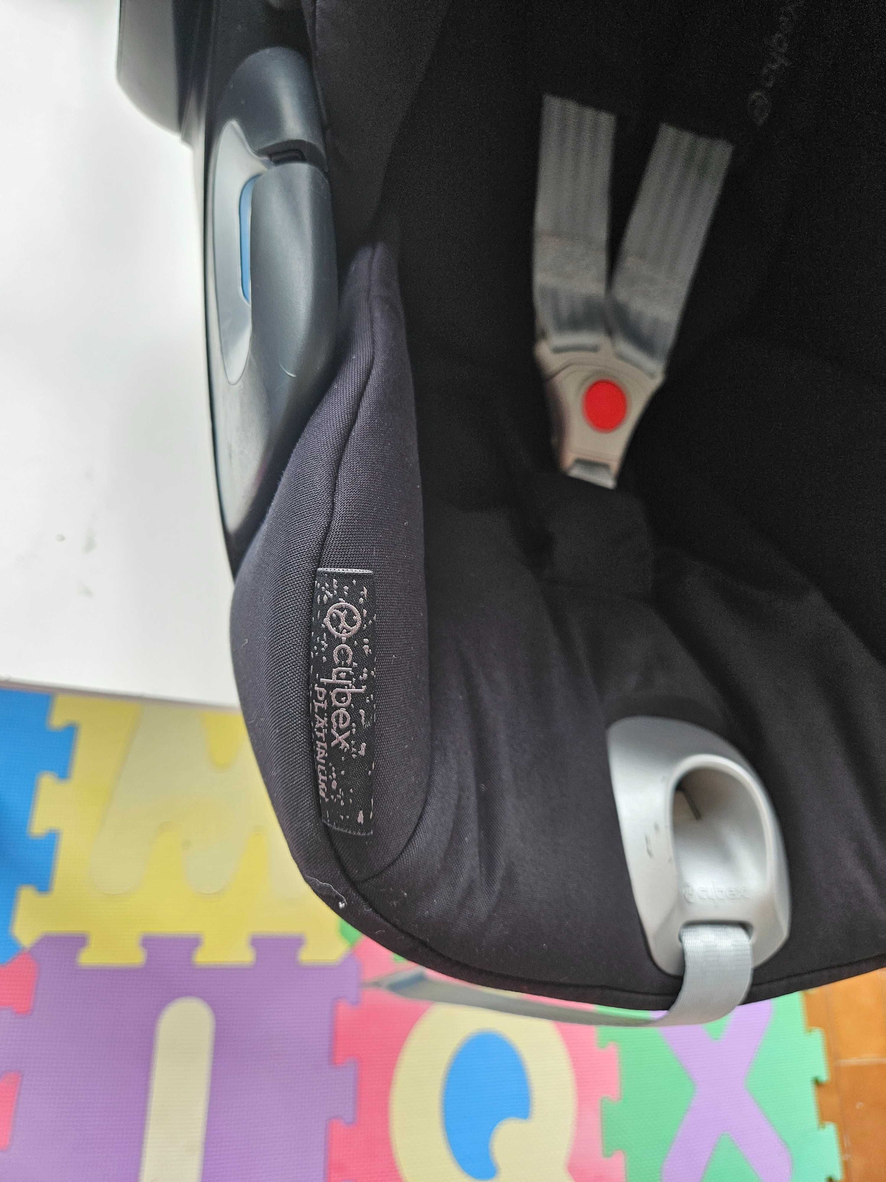 Ovo Cybex cloud Z i-size