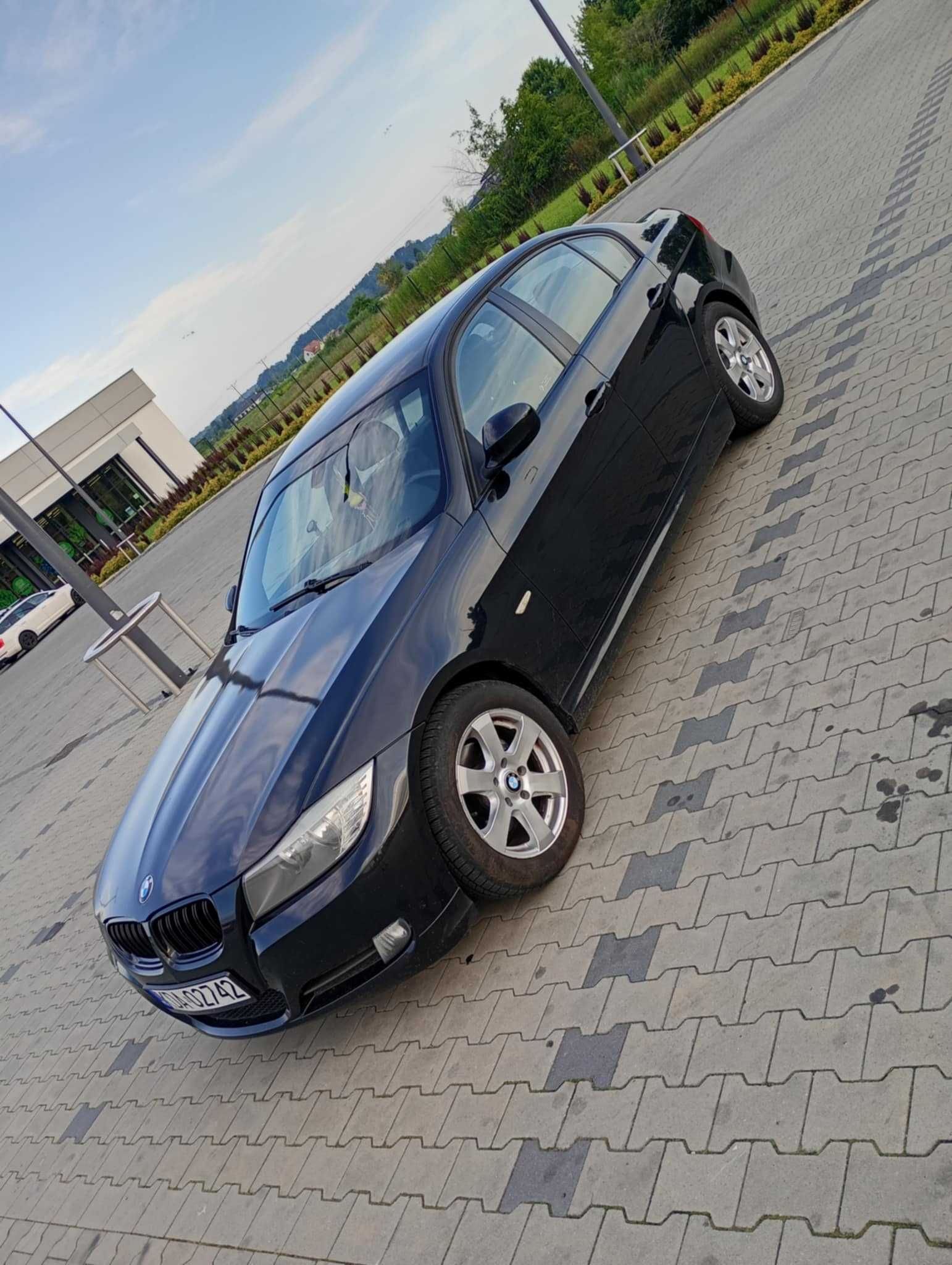 BMW e90 lift 318D