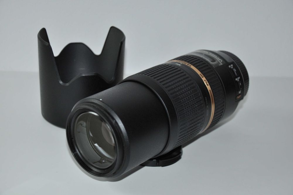 Tamron 70-300 F/4-5.6 Di VC USD Canon