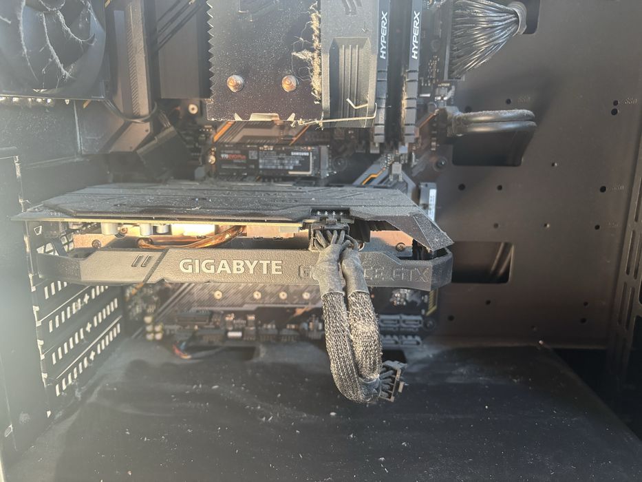 Komputer Gamingowy GTX 1660 super 16GB RAM I5 10400f