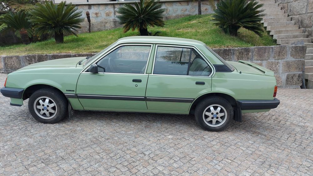 Opel ascona 1.6 original