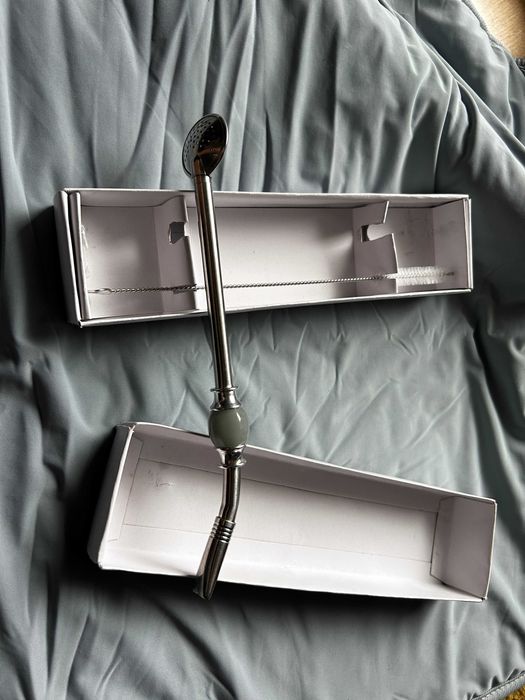 Bombila do Yerba Mate nowa