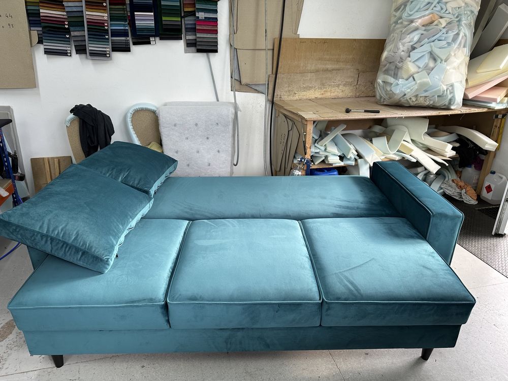 Sofa z Funkcją Spania | Polski Producent