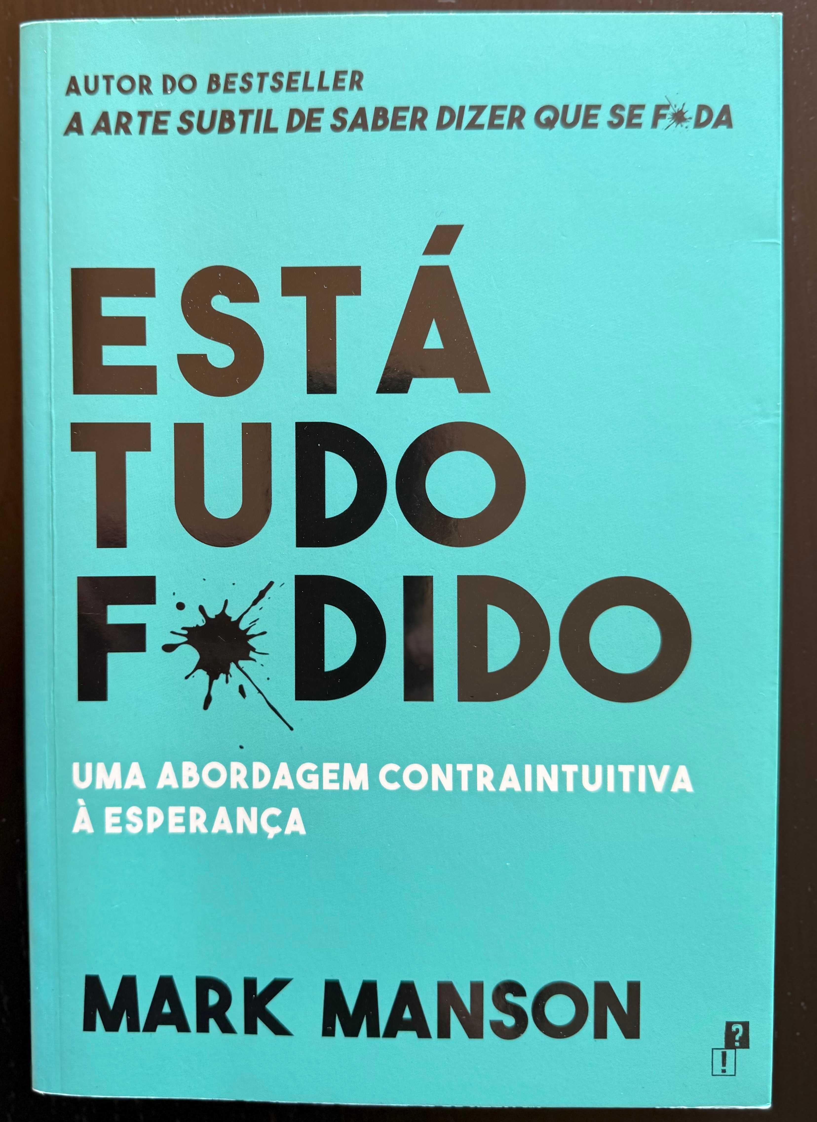 livros como novos e diversos temas