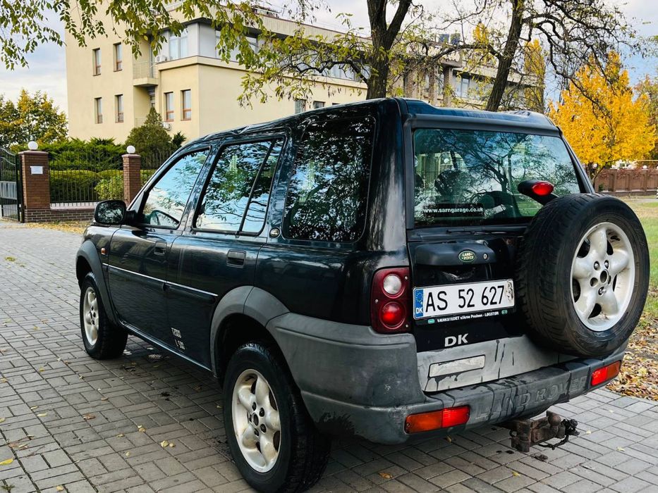 Land Rover 2.0 TDI — в хорошем техническом состояние
