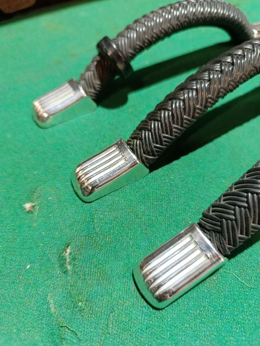 Ручки салона ваз с хром заглушками