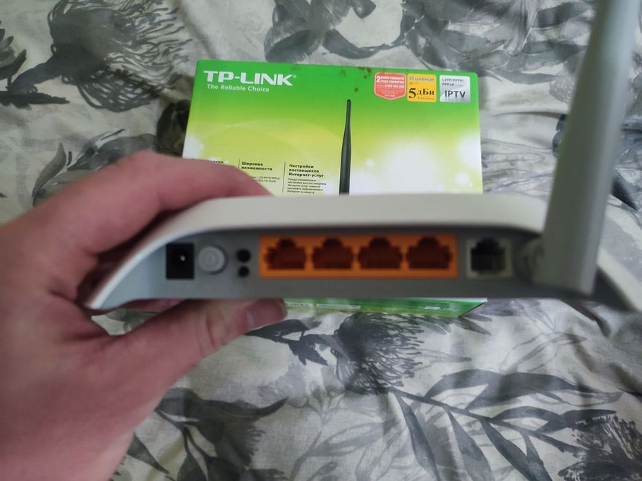 Роутер Tp-link Укртелеком