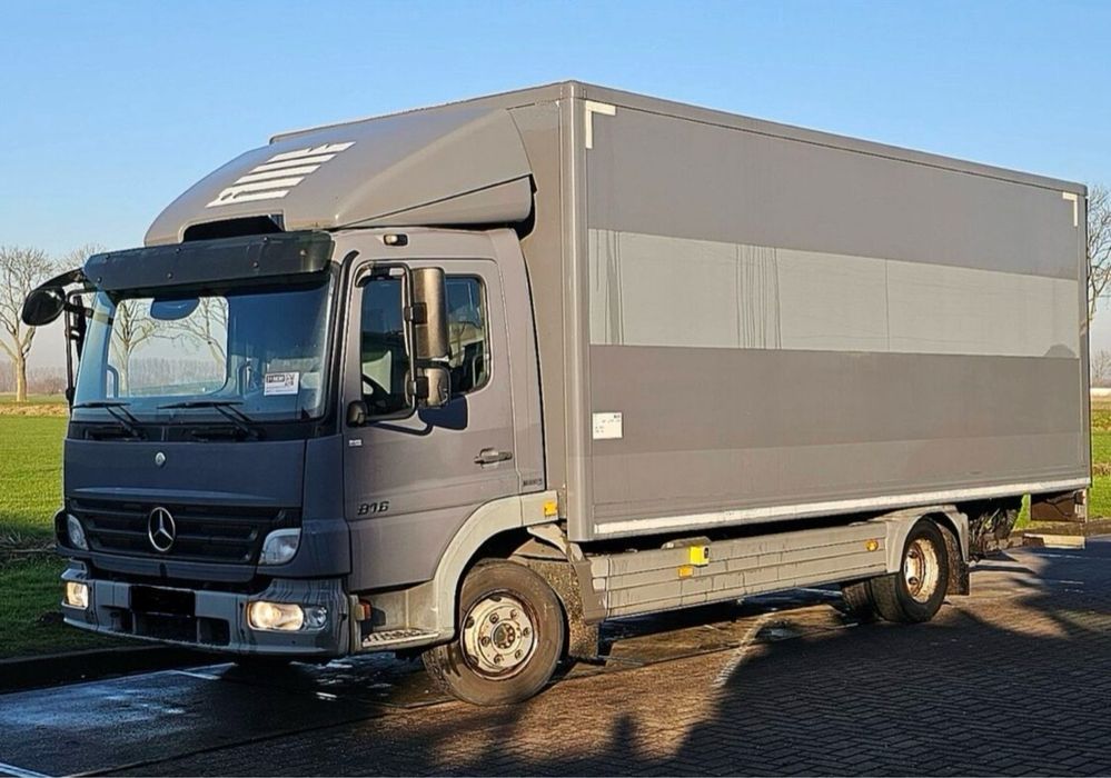 Атего Разборка Запчасти Мерседес Атего б/у Mercedes-Benz