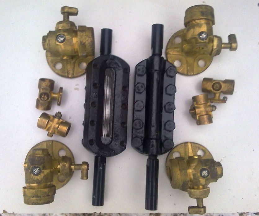 Водомірна  рамка (покажчик рівня води)