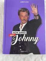 Livro Mon année avec Johnny Relié 
de Laurent Lavige (Auteur)
