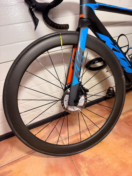 KTM LISSE carbon