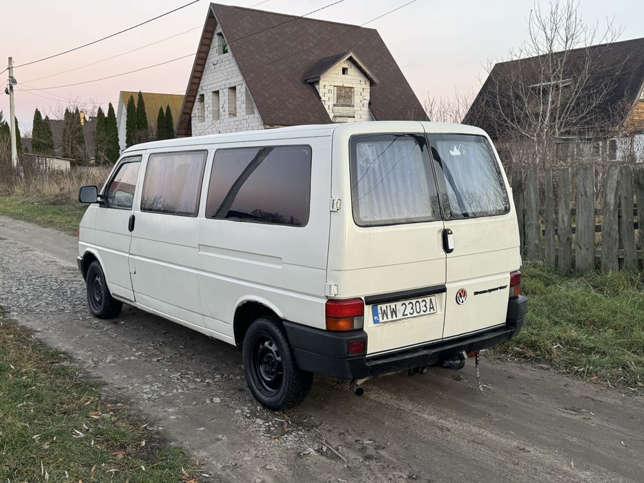 Продам фольцваген т4