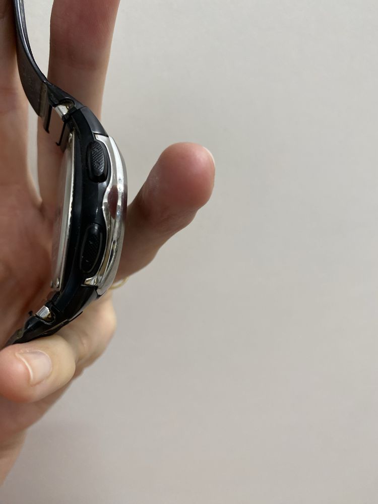 Relogio Vegan CASIO carregamento a Luz solar