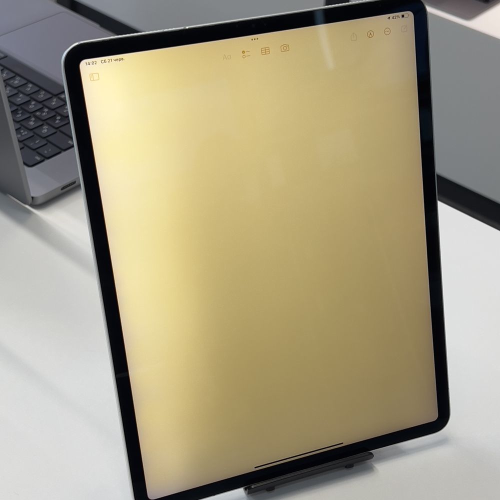 Планшет iPad Pro 12.9 2020 128GB Wi-Fi • Гарантія • 67377