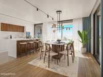 Apartamento T3 com varanda em novo empreendimento em Caxias