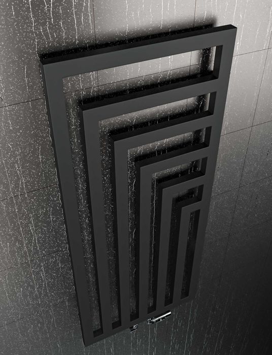 Grzejnik dekoracyjny łazienkowy RAMA