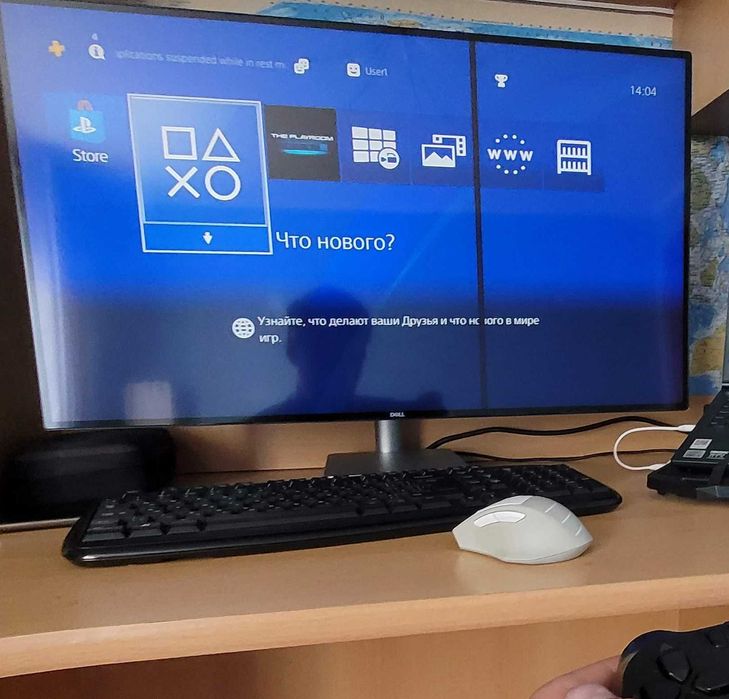 Монітор 27" Dell S2718D