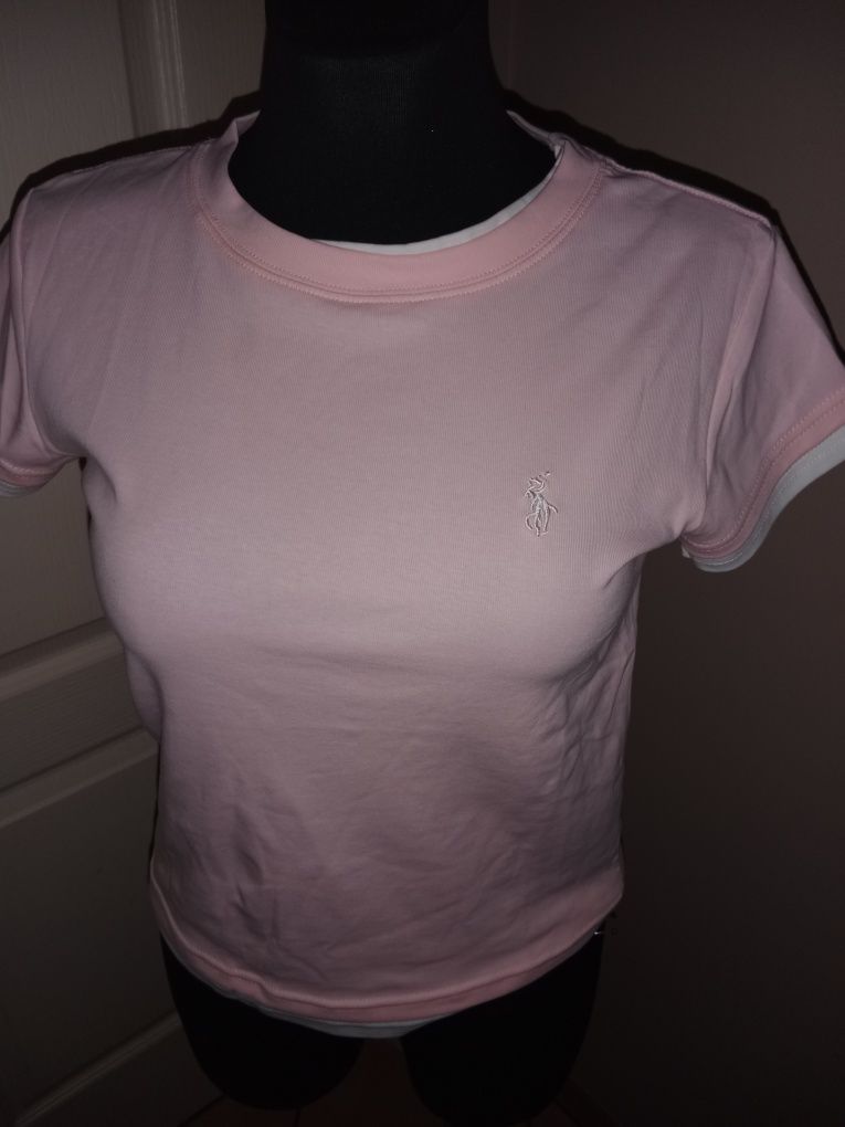 Koszulka damska premium polo Ralph