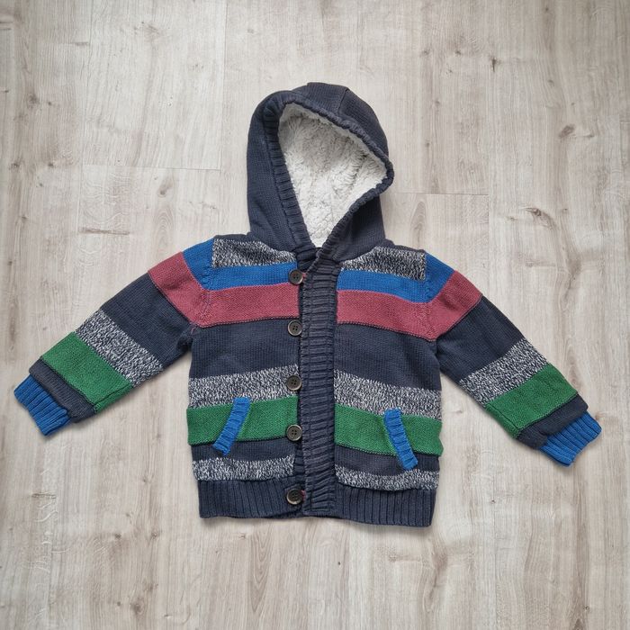 Ciepły sweter Marks&Spencer 104