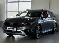 Fiat Tipo CROSS RED Hybrid 130KM