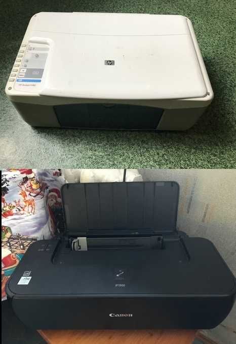 Картриджі до принтеру HP