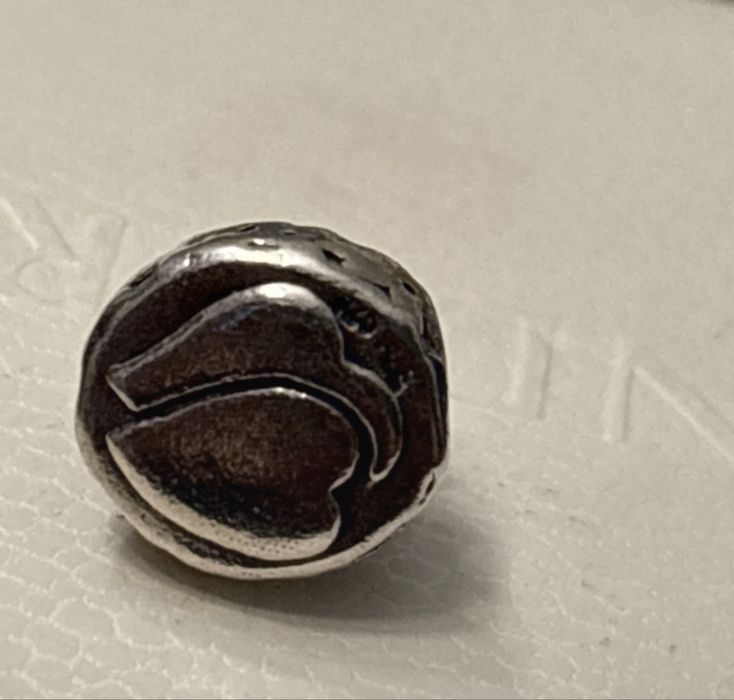 Pandora tt srebro 925/ zloto 585