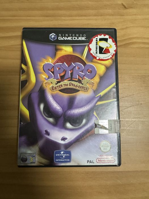 Game cube com todos acessorios +jogos