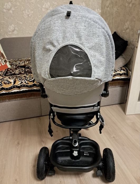 Велосипед дитячий коляска Kinderkraft