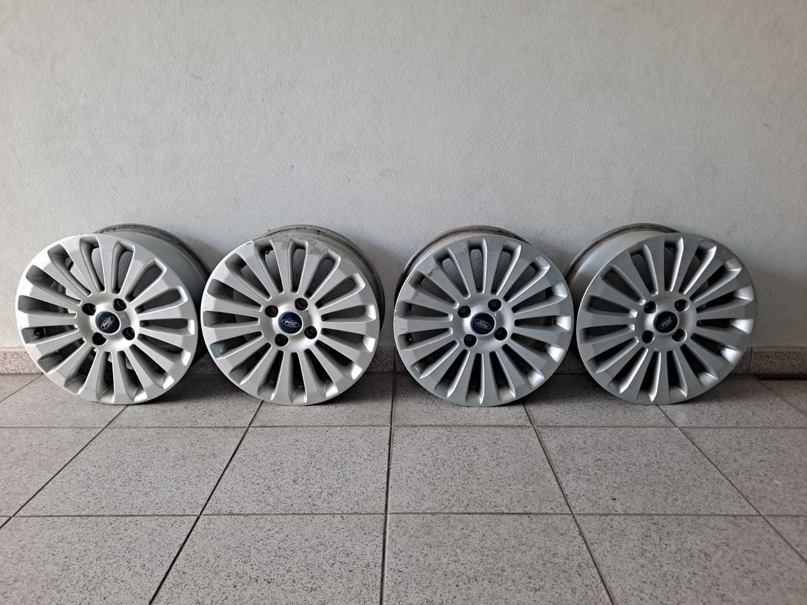 Jantes Ford Fiesta 16 (6.5x16")