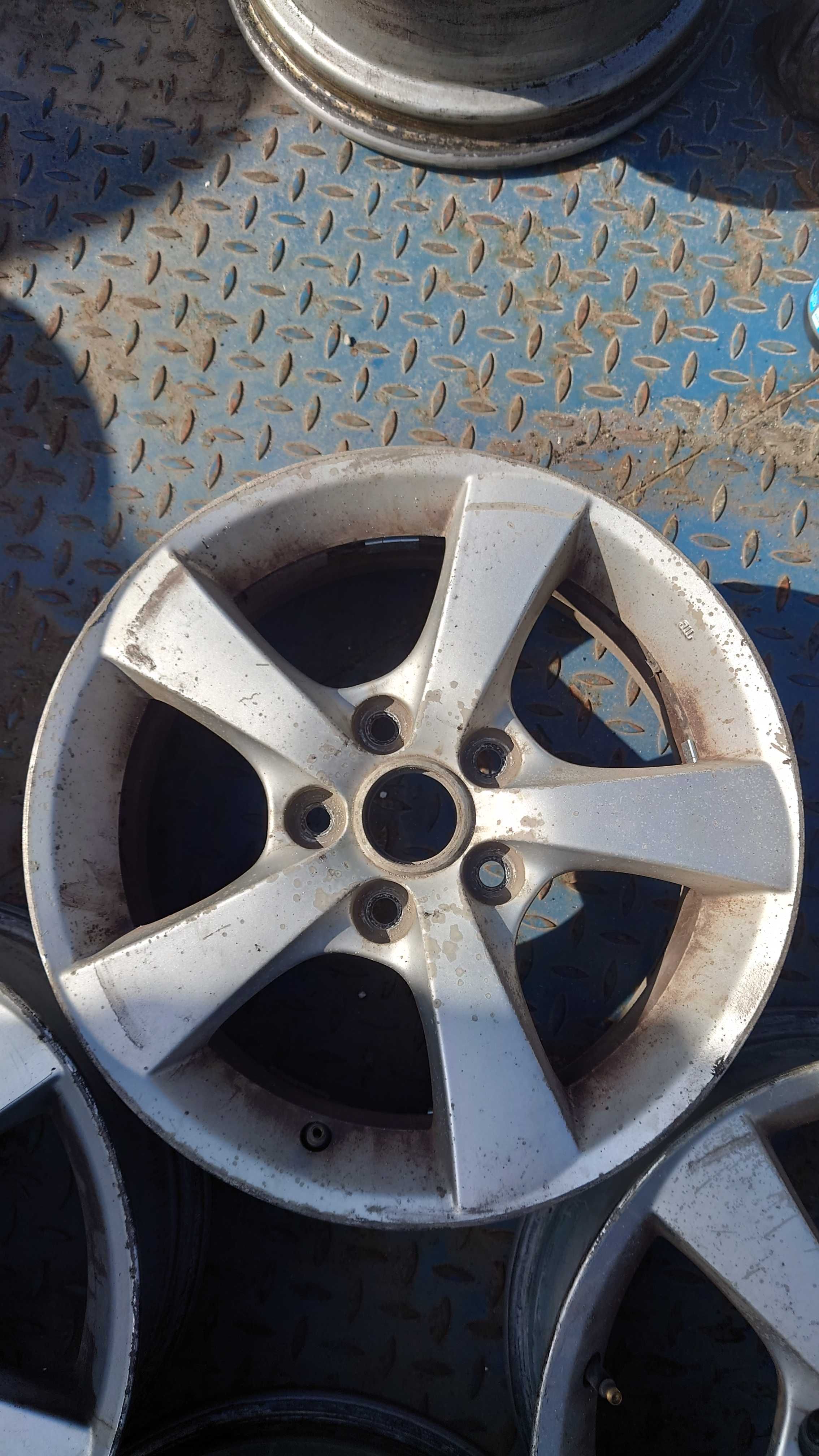 Mazda 6 BK Alufelgi Alusy Koła Felgi Aluminiowe 16' 16 cali 5x114.3