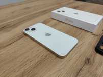 Okazja! Piękny Iphone 13 - Biały ! Gwarancja! Ideał! Kondycja Bat 100%