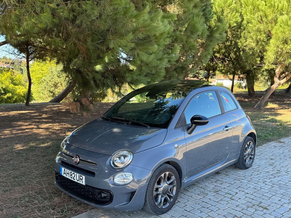 Fiat 500 1.0 Hybrid Sport