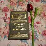 Książka Przygody Toma Bombadila J.R.R. Tolkien