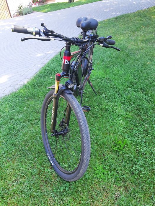 E bike 29cali akez Rewelacja!