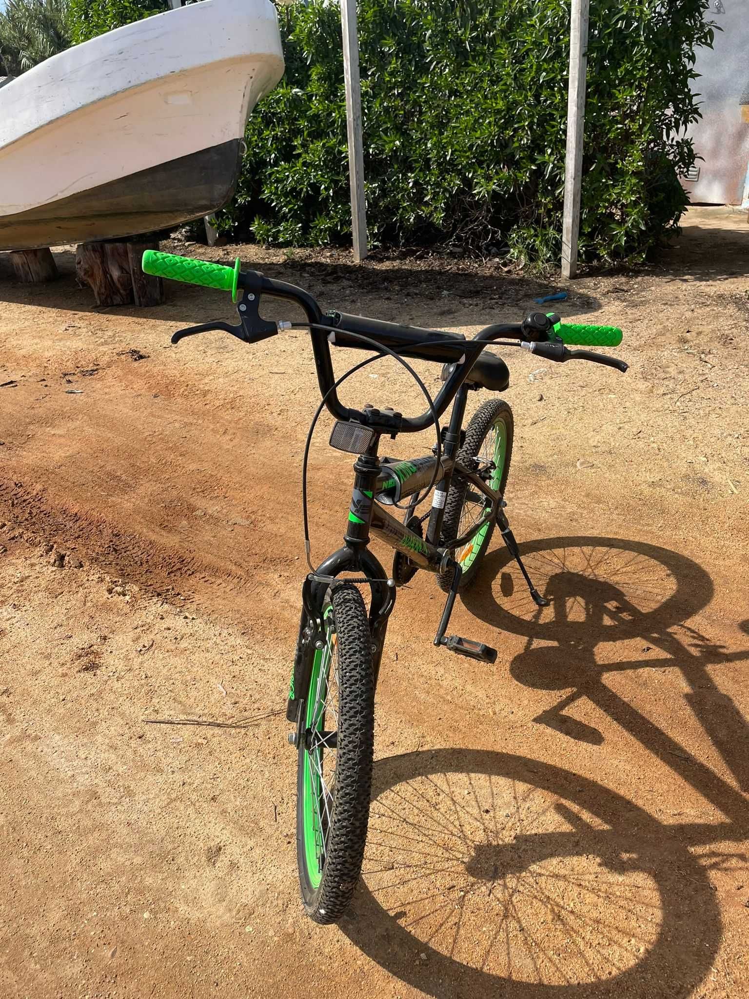 Bicicleta BMX Warrior