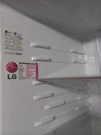 Двокамерний холодильник LG GW-B499BAQZ, No Frost, б/у