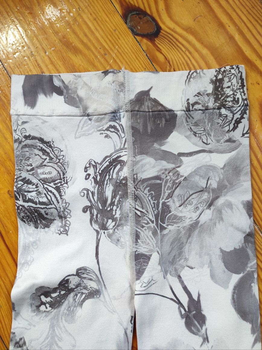 Getry/legginsy nowe