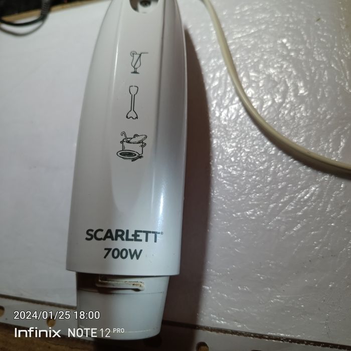 Кух. комбайн, овочерізка, міксери, блендери