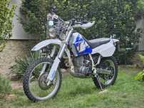 Yamaha TT Yamaha TT600 Belgarda