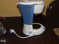 Maquina de cafe evatronic