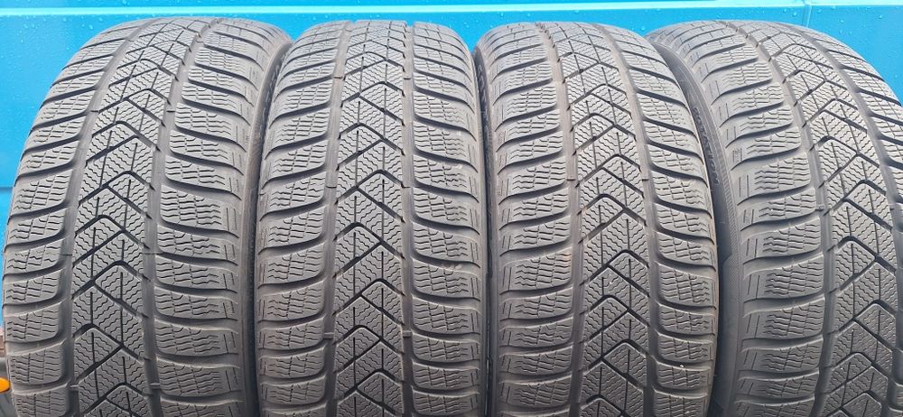 Pirelli Winter Sottozero 3 205/50r17 4x6,5mm 2021r