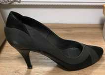 Buty skórzane rozm 40